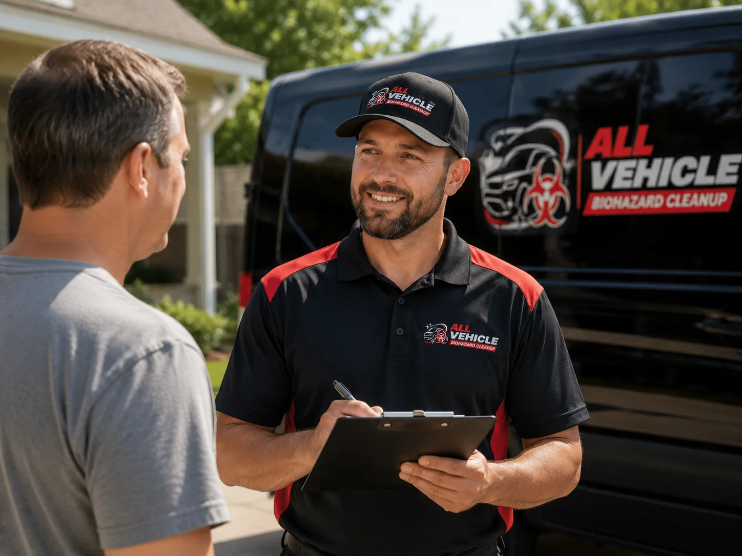 Vehicle Biohazard Cleanup Washington, AR FAQs